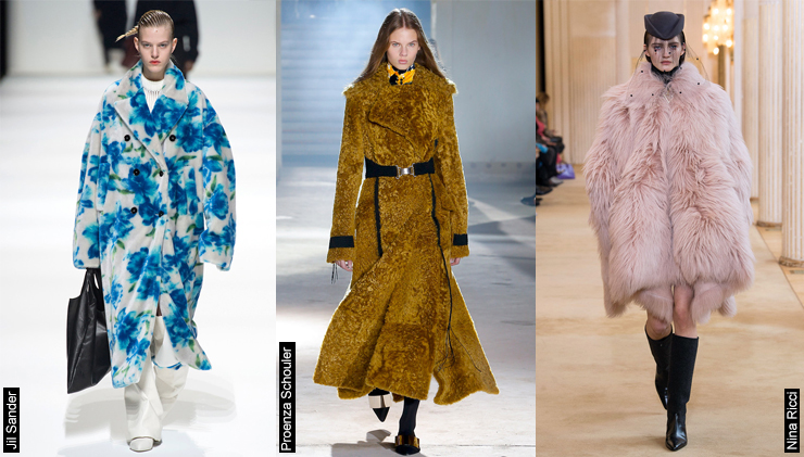 Fur Coats Trend