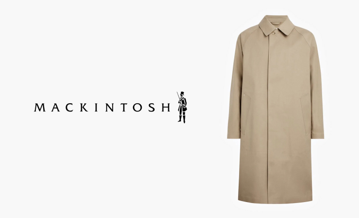 mackintosh coat