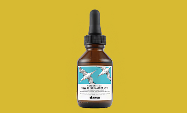 Well Being Massage Oil by Davines