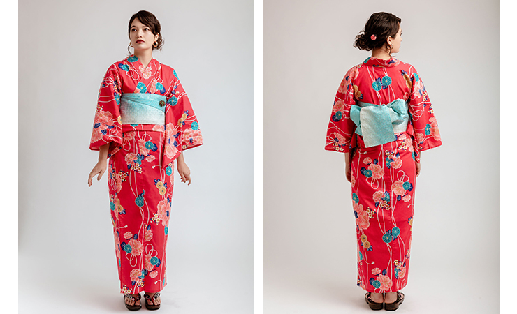 yukata dress
