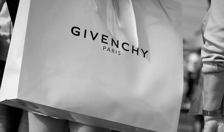 givenchy biography