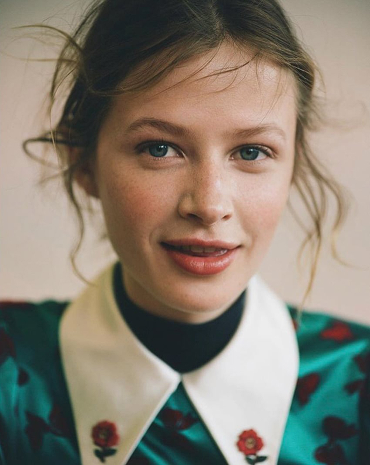 Anna Lund model