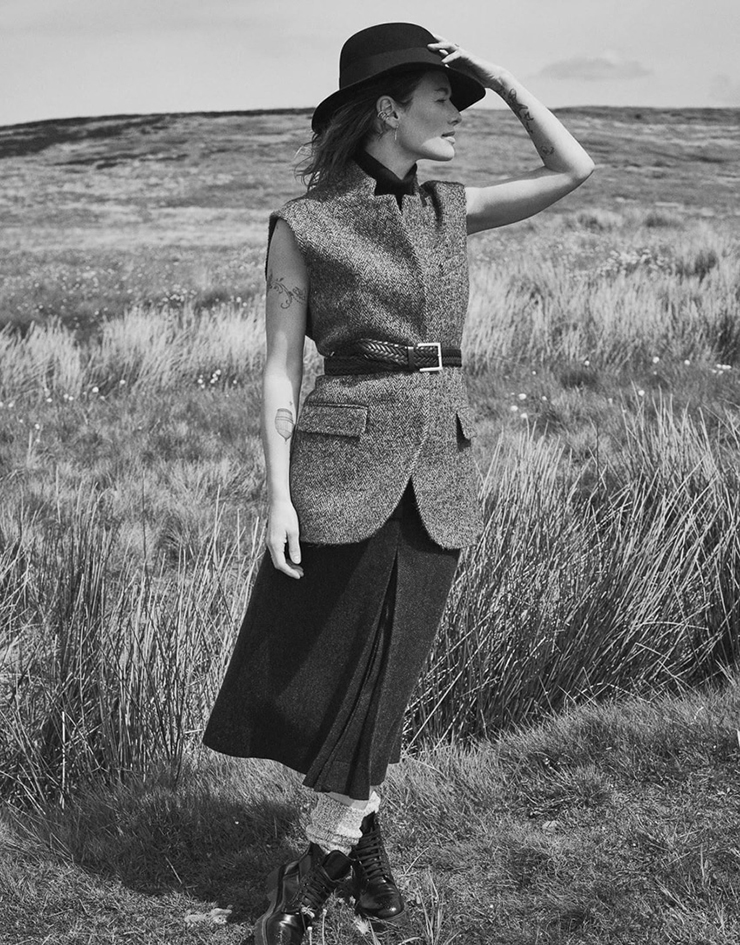 Lena Headey model