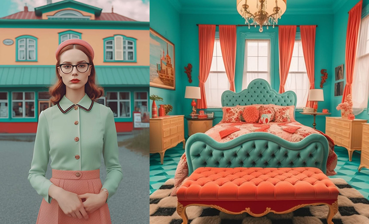 wes anderson fashion