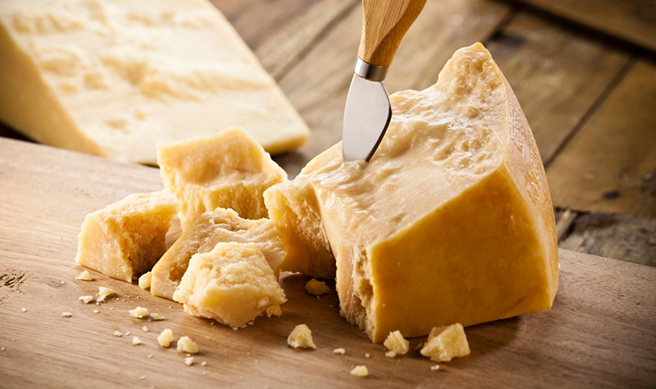 high-protein cheese