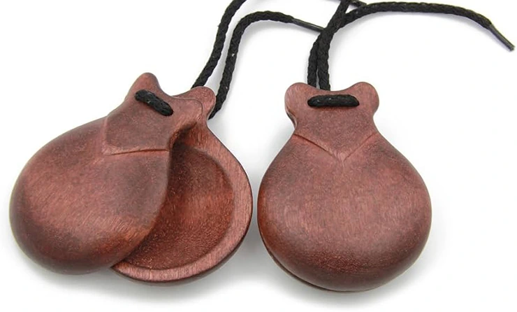 Castanets and Shawls
