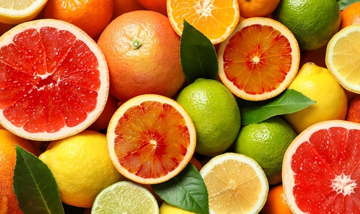 healthy fruits diet