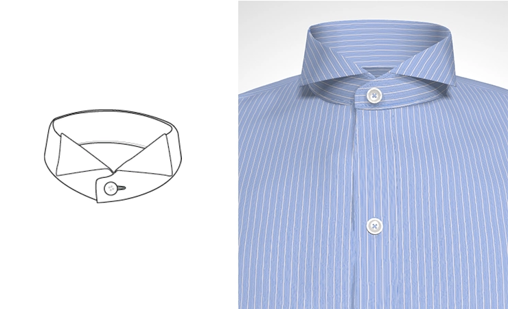 Guide to Shirt Collars