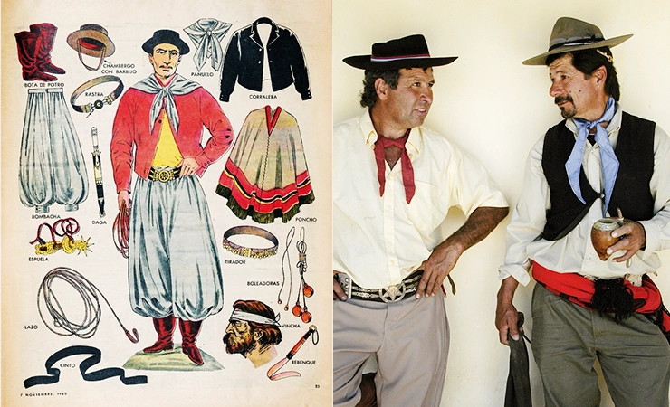 Guide to Argentinian Clothing