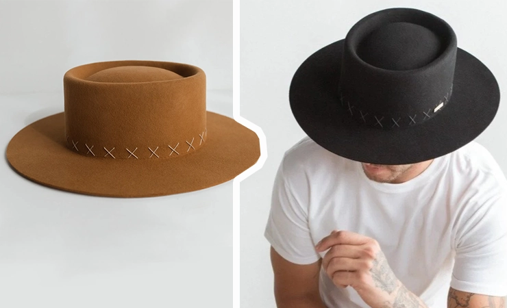 La Pampa hat