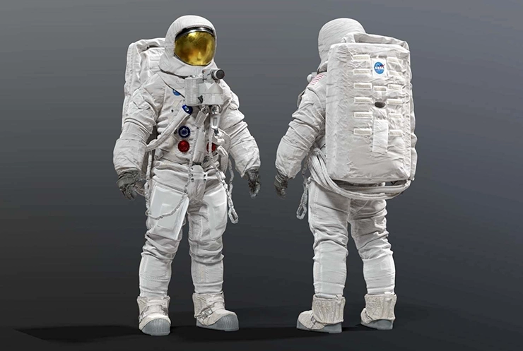 astronauts clothes