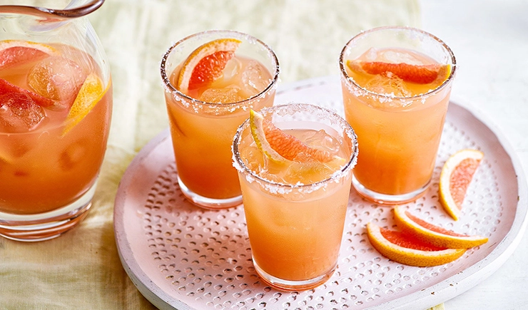 Paloma cocktail official recipe