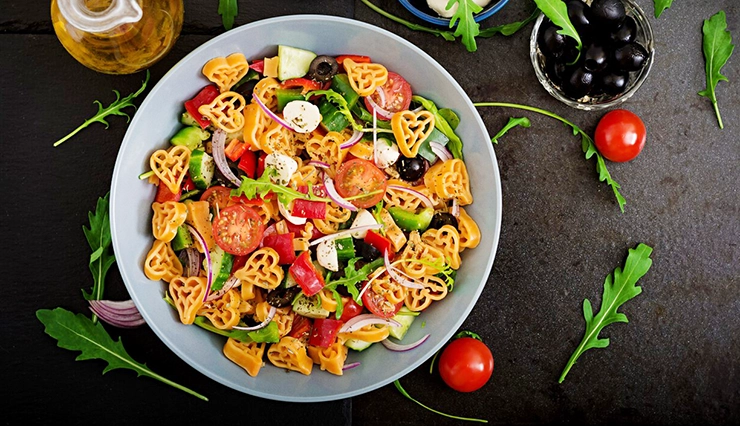 pasta for weigh loss