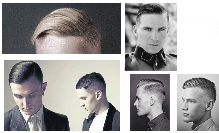 Brutal Or Accurate? Men's Hairstyle Trends - The Fashiongton Post