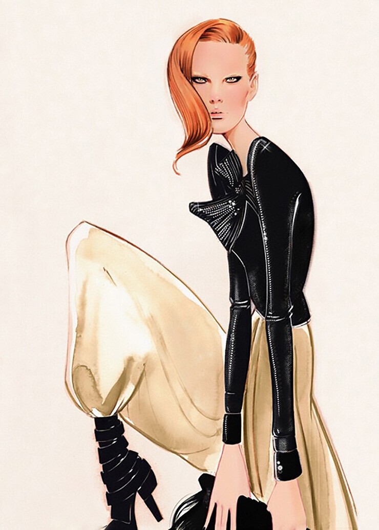 Nuno Da Costa illustrations