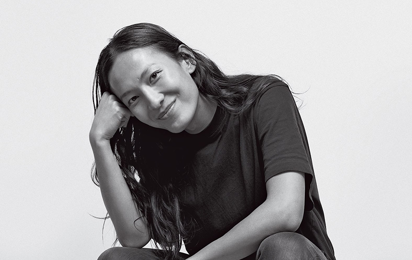 A portrait of Alexander Wang. Photo Credit W Magaine - University of  Fashion Blog