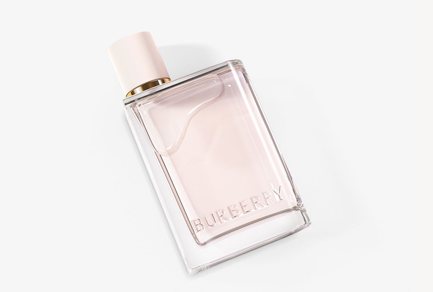 burberry new fragrance