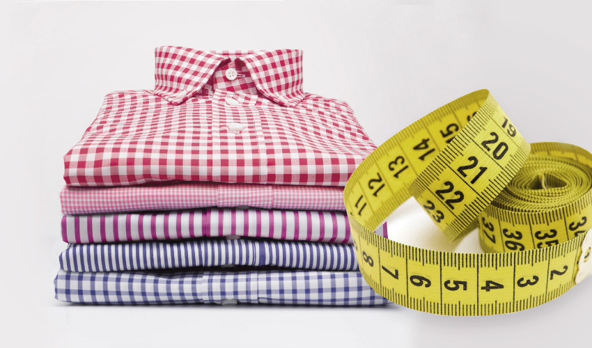Cómo Tomar Medidas Del Cuerpo Para Una Camisa - Apposta