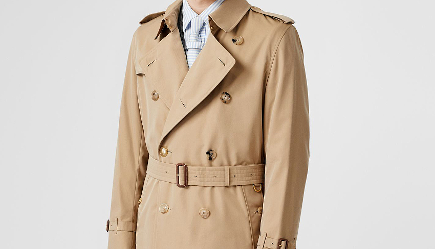 Trench Coat - The Fashiongton Post