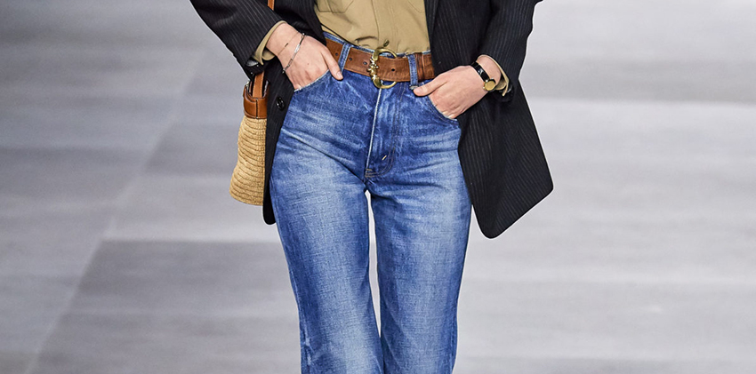 Centralisere Begå underslæb Overstige Jeans Trends for Spring/Summer - The Fashiongton Post