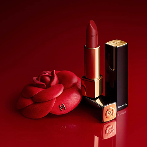 CHANEL LE ROUGE COLLECTION NO.1<BR>FIRST IMPRESSIONS + SWATCHES
