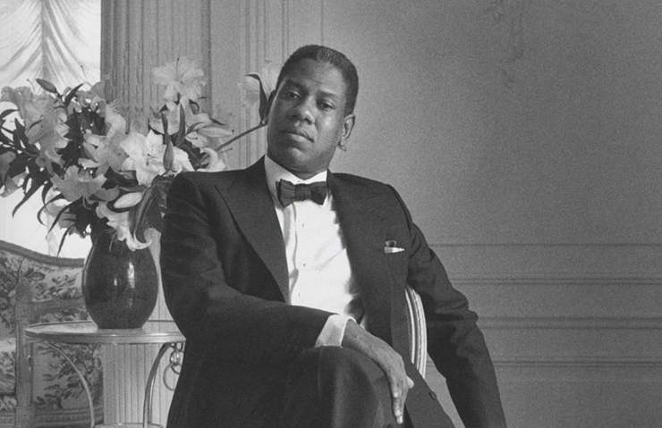 André Leon Talley - 