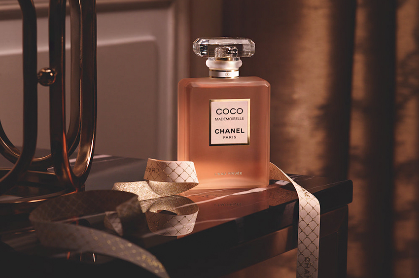 New Evening Fragrance by Chanel - The Fashiongton Post