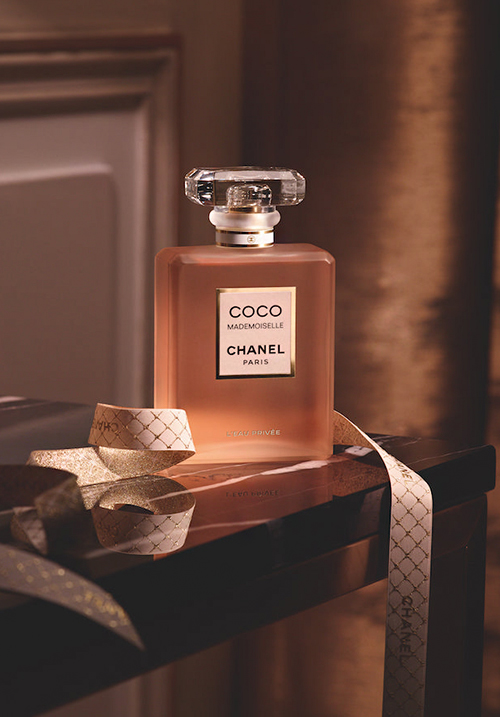 New Evening Fragrance by Chanel - The Fashiongton Post