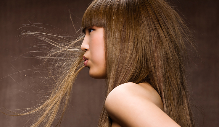 How to Get Rid of Static in Your Hair - The Fashiongton Post