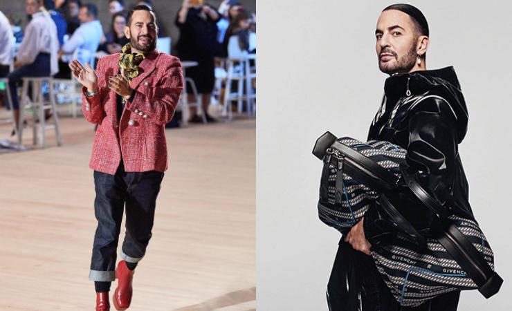 Marc Jacobs biography