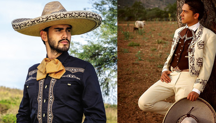mexico men's fashion