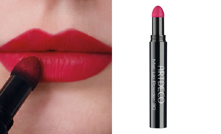 Artdeco Hypnotic Blossom Mat Lip Powder Lipstick