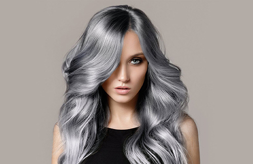 How to Achieve Ashy Hair Color - The Fashiongton Post