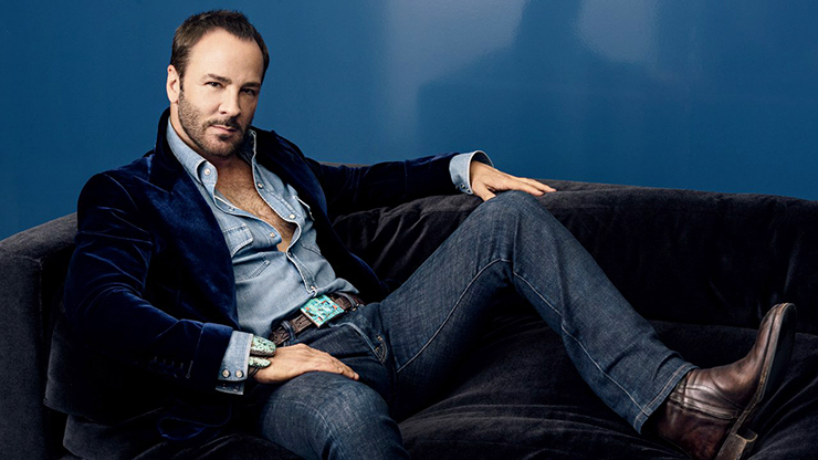 tom ford biography