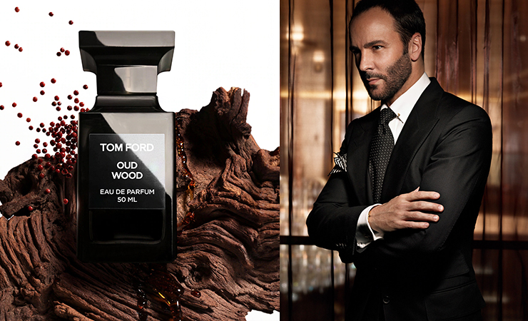 tom ford biography
