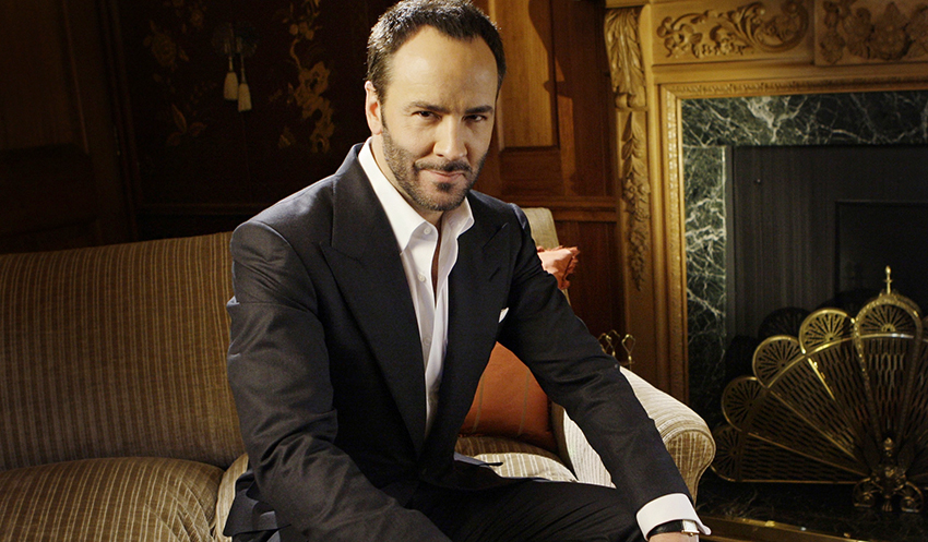 Tom Ford Announces New Creative Director and CEO - Fashionista