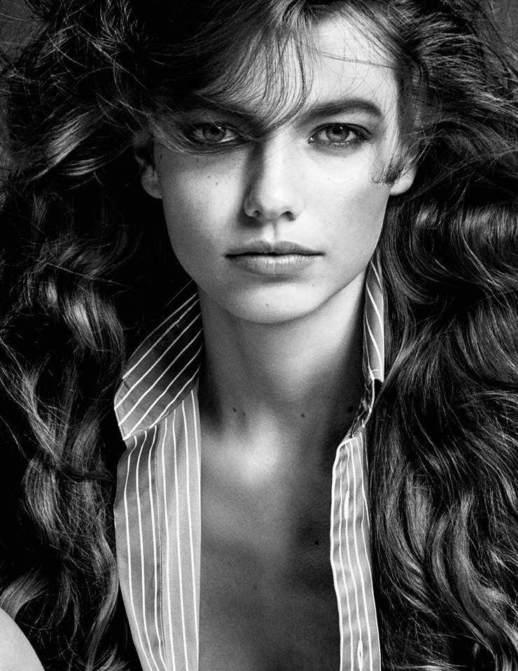 Mathilde Henning modelo