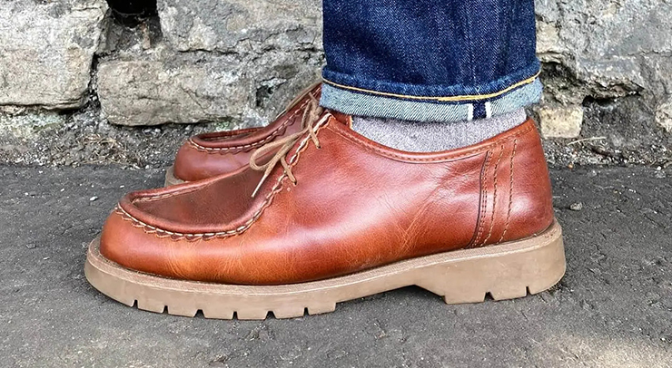 Tyrolean Shoes 