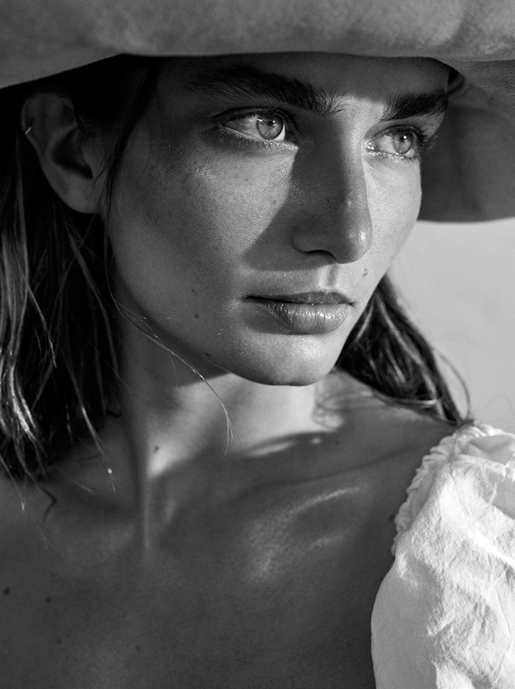 Andreea Diaconu modelo