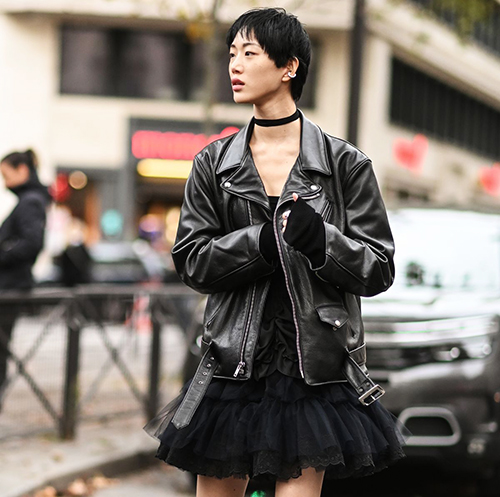 Rough Leather Jackets – The Fashiongton Post