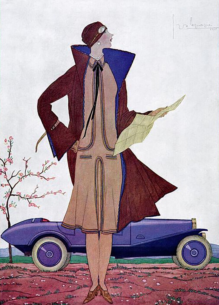 Georges Lepape official