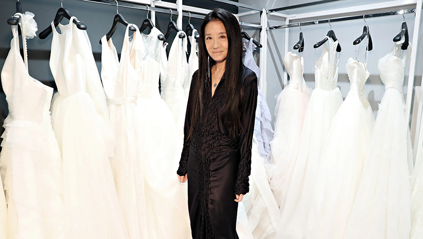 Vera Wang, Biography, Wedding Dresses, Fashion, & Brand
