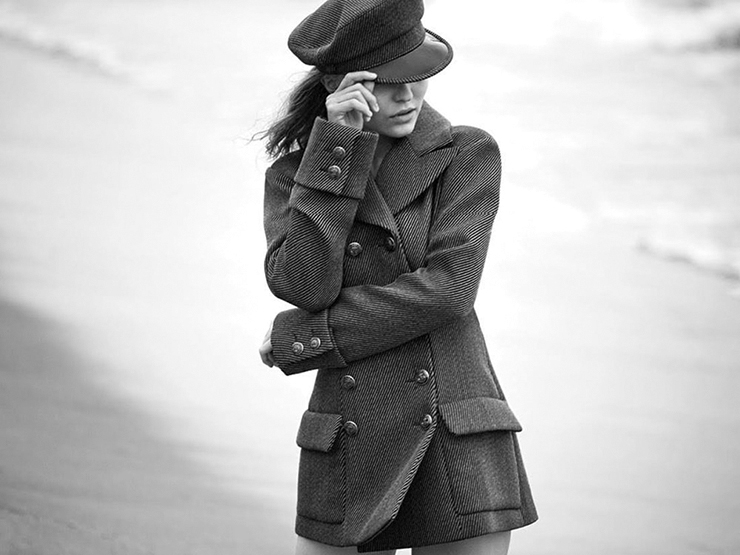 Lily-Rose Depp model
