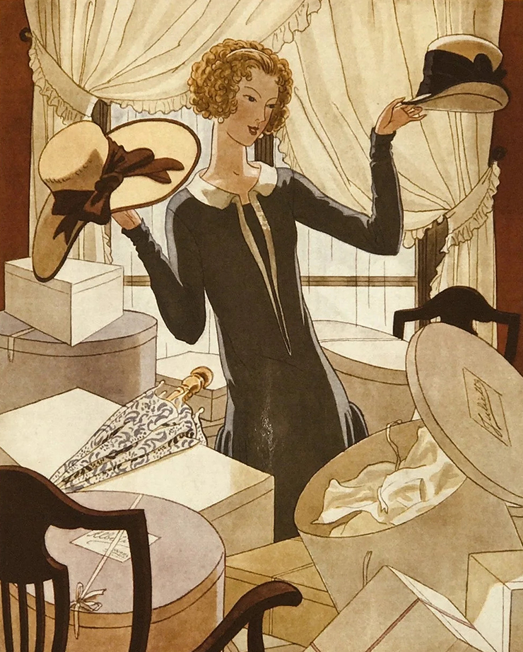 Pierre Brissaud illustrator
