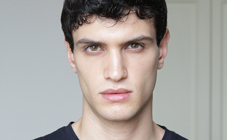 Gianluca Alessi model