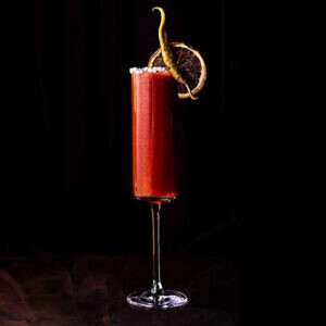 Vampiro cocktail recipe