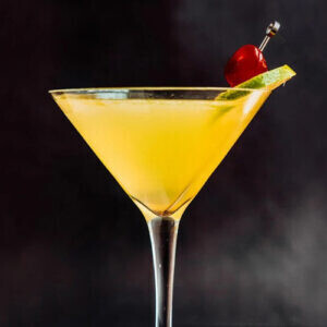 yellow bird cocktail recipe