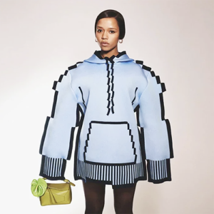 Pixel Clothes trend
