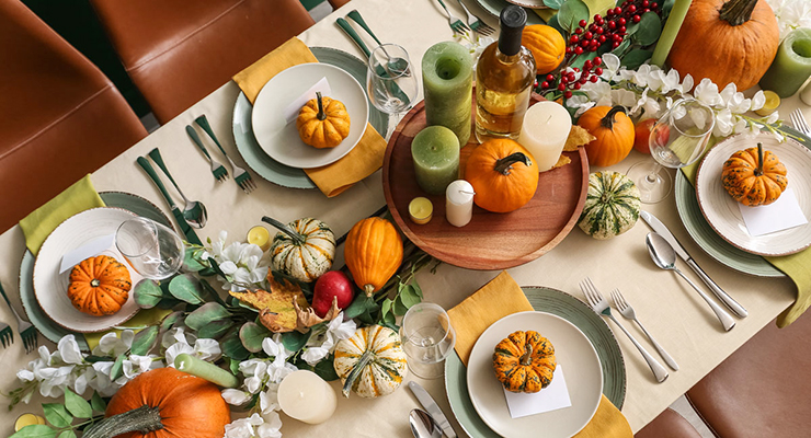 Thanksgiving Table Etiquette