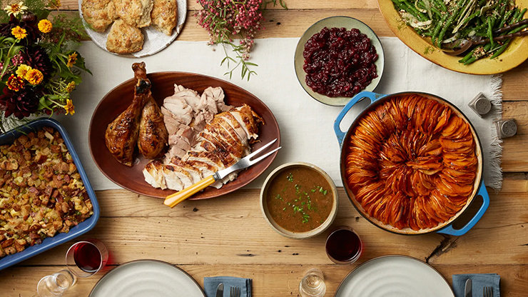 Thanksgiving Table Etiquette
